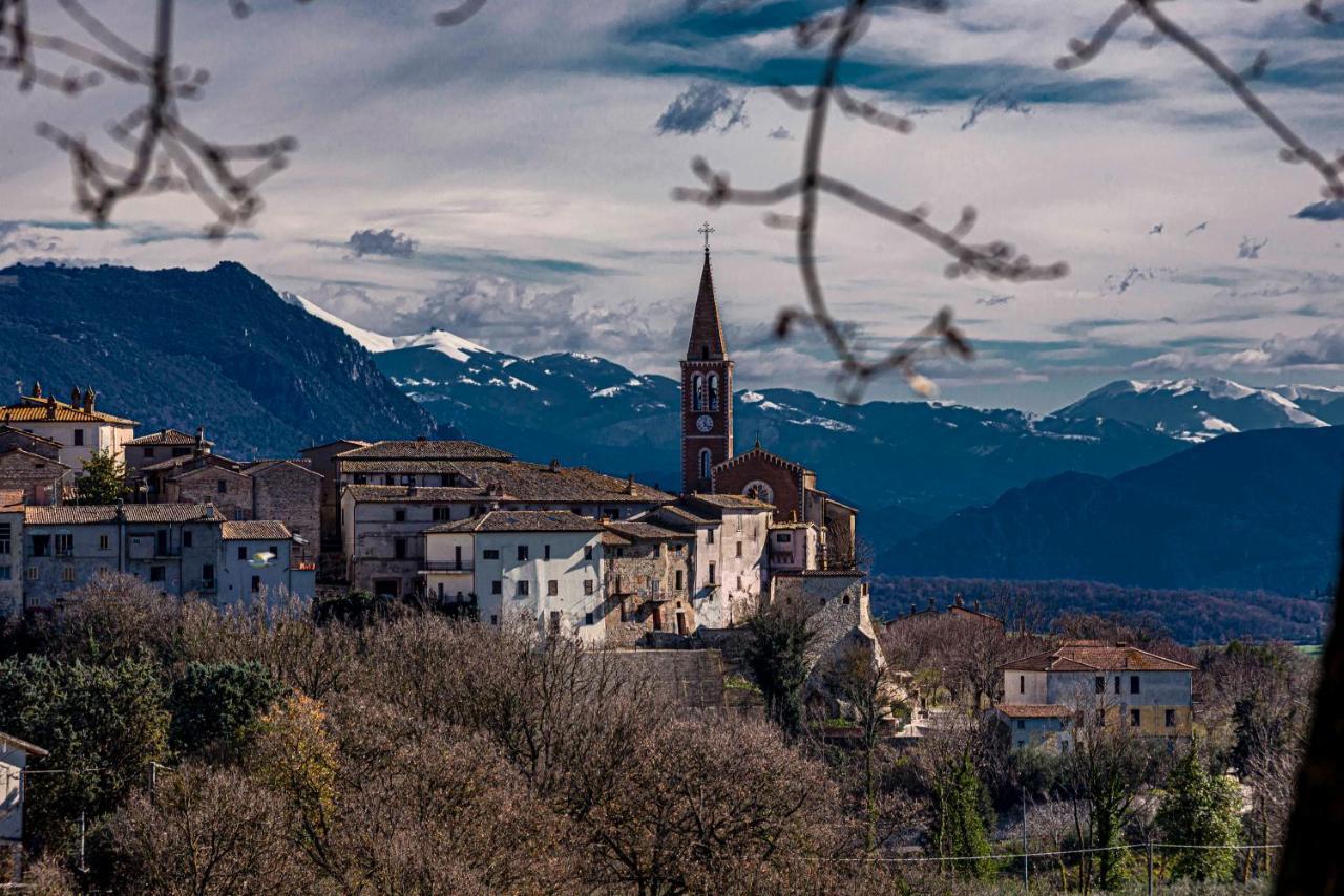 Casa Verdi Colli Montecastrilli Exteriör bild