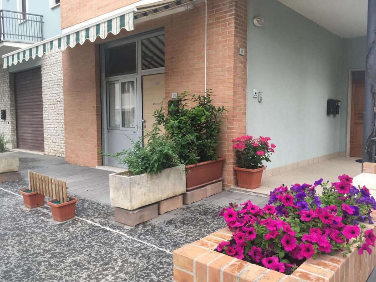 Casa Verdi Colli Montecastrilli Exteriör bild